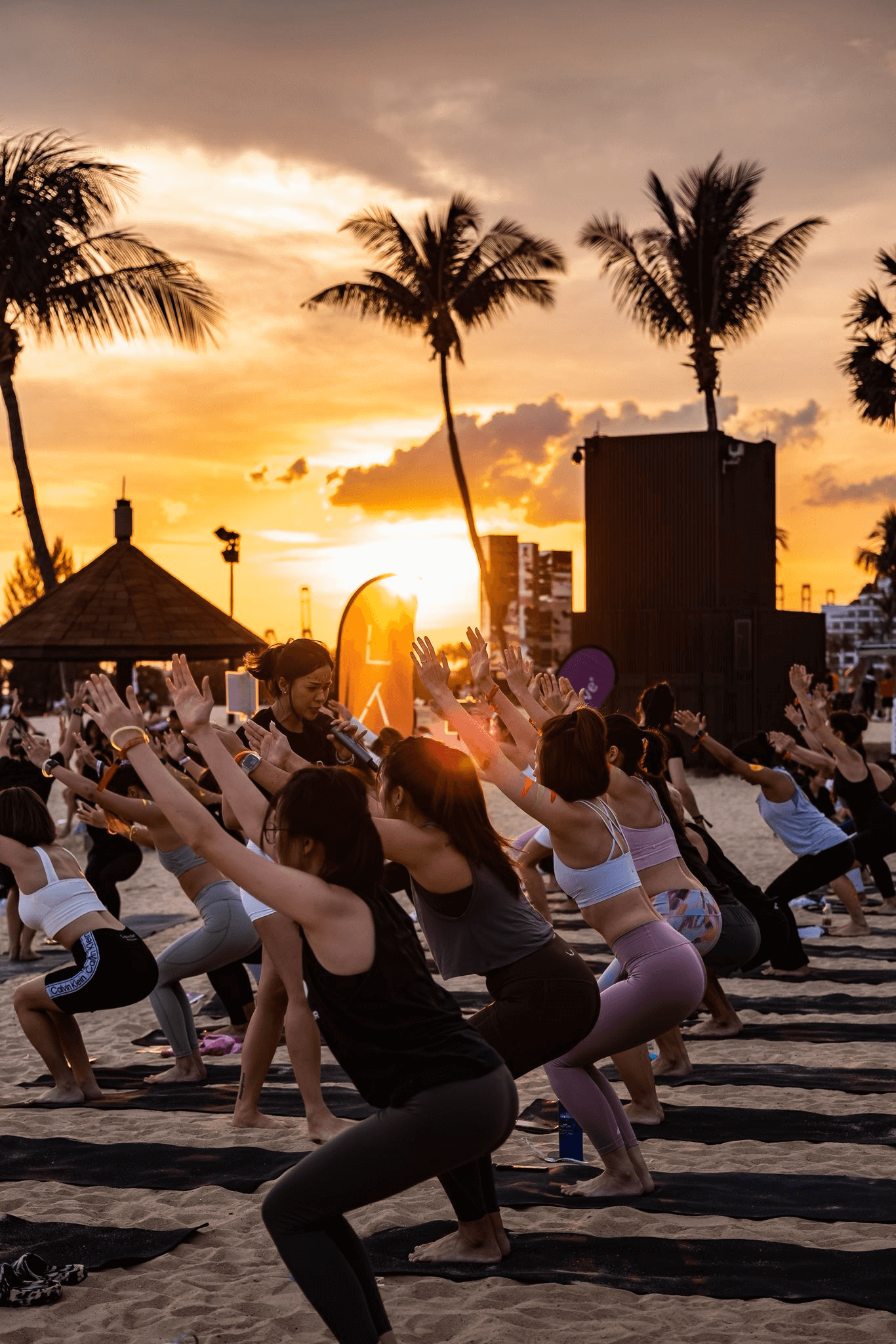 Rumours Beach Club - Banner 1