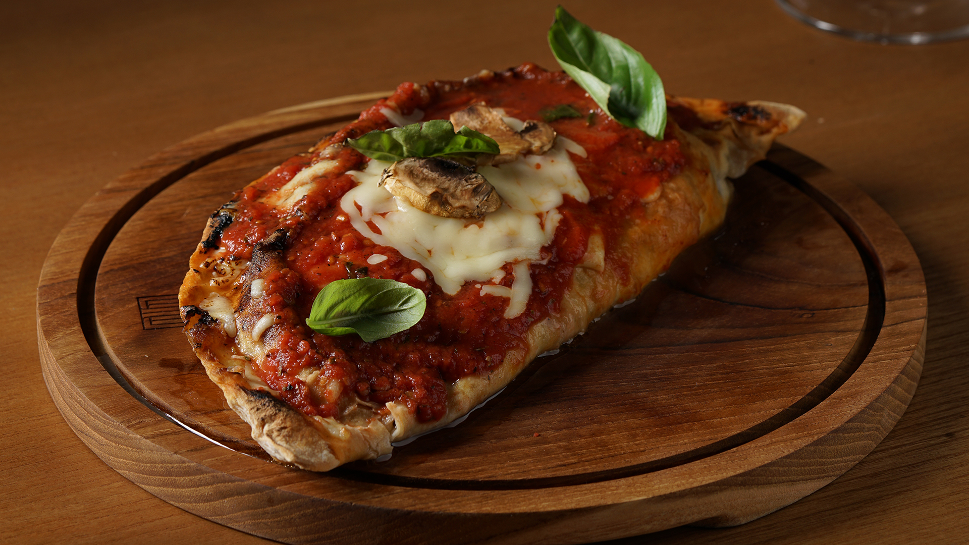 A Quaint Yet Inviting Space